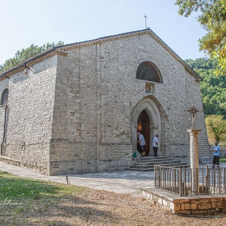 Abbazia di Santa Maria di Faifoli