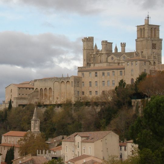 Cattedrale di Béziers