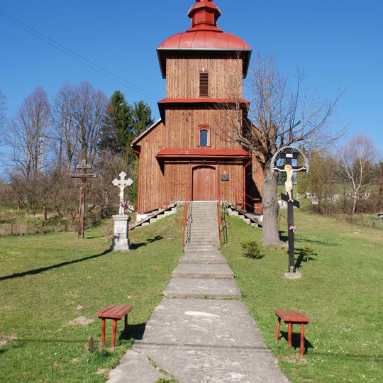 Chrám Panny Márie Ochran.