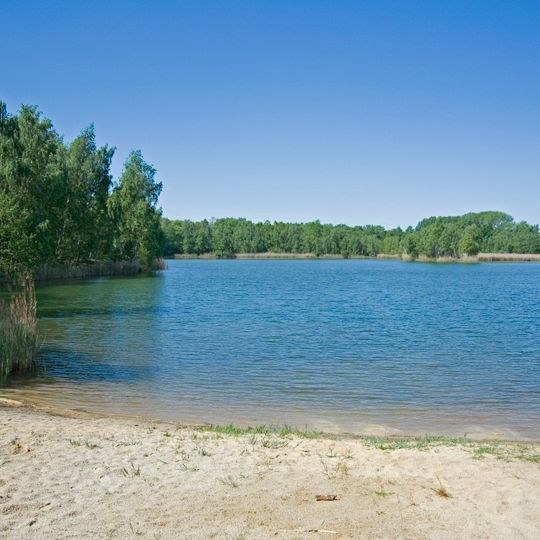 Hainbergsee Meuselwitz