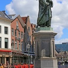 Statue of Laurens Jansz Coster