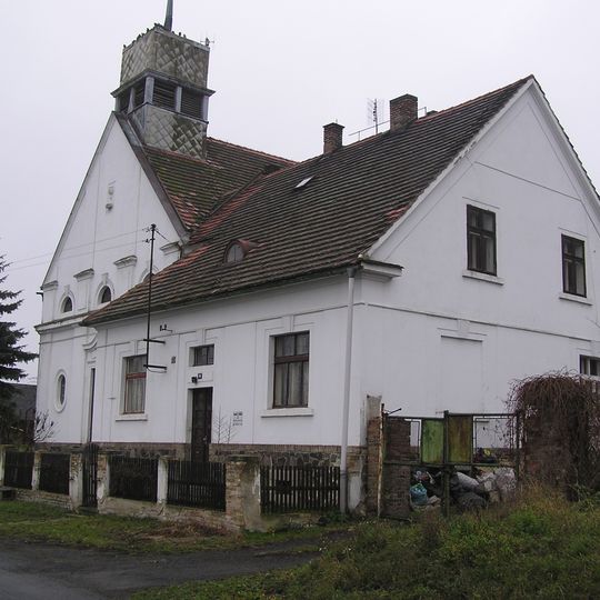 Sbor a fara Církve československé husitské