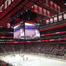 Little Caesars Arena