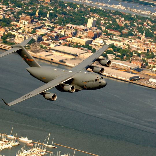 Charleston Air Force Base