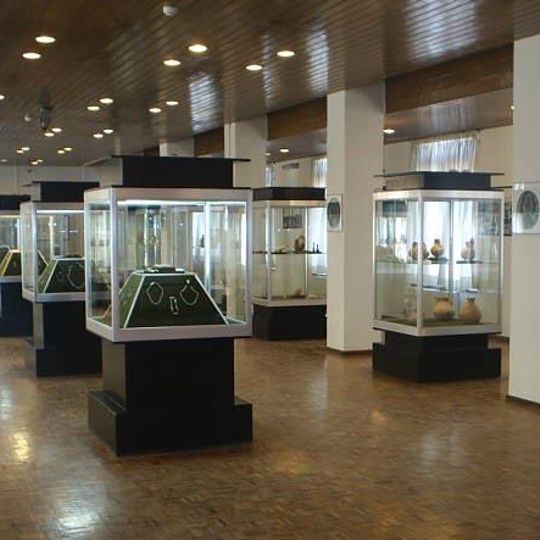 Tabriz Museum of Natural History