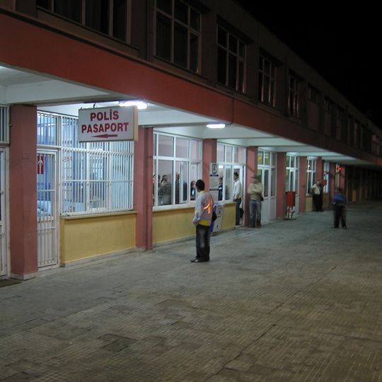 Poste frontière de Kapıkule