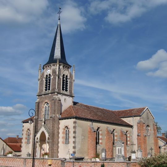 Église du Fresnoy