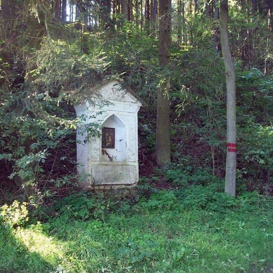 Kaplička u Rabštejna nad Střelou