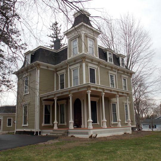 Leonard Bond Chapman House