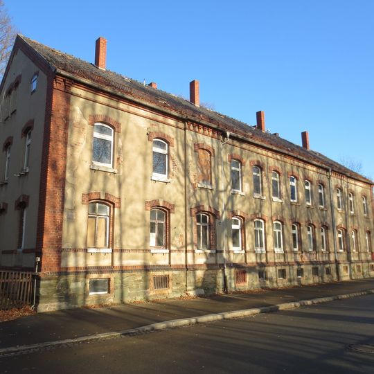 Klaffenbacher Straße 74 & 76 Chemnitz-Harthau