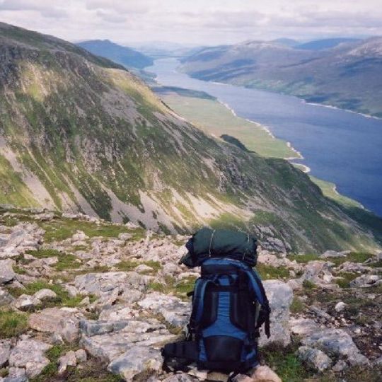 Loch Ericht