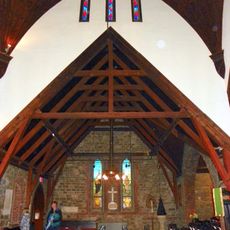 Saint Saviour's Episcopal Church and Rectory