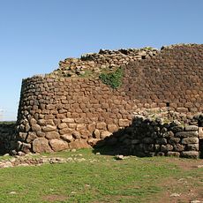 Nuraghe Losa