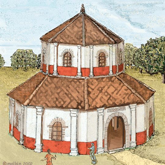 Templo romano de Pagans Hill