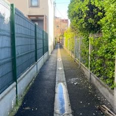 Passage des Hortensias