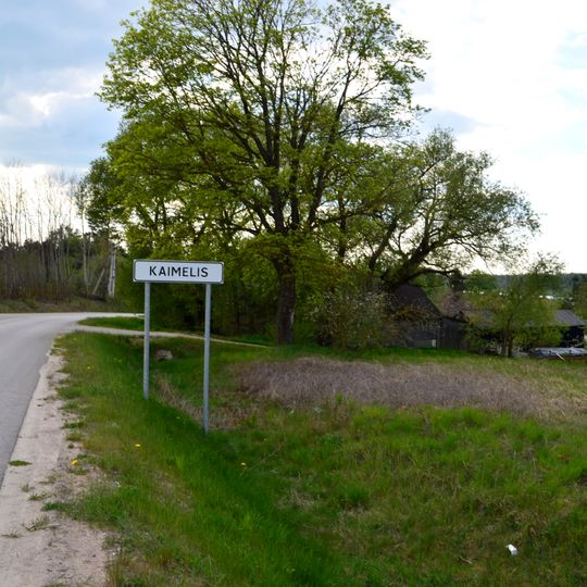 Kaimelis