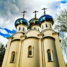 Боголюбская церковь