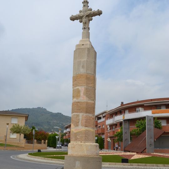 Creu de terme del camí de Tarragona