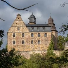 Wernstein Castle (Upper Franconia)
