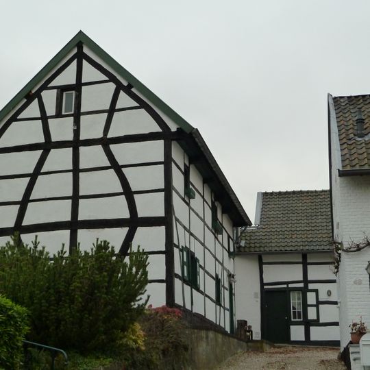 Commandeurstraat 50, Mechelen