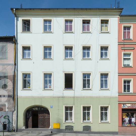 19 Market Square in Niemcza