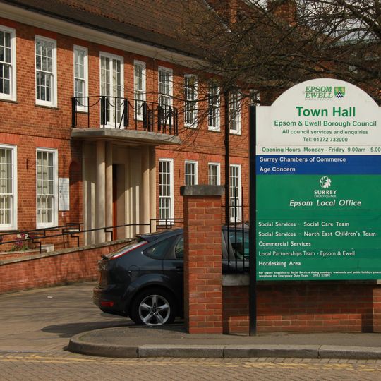 Epsom Town Hall