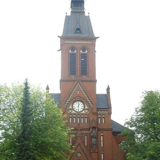 Andreaskirche Chemnitz-Gablenz