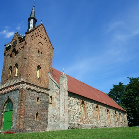 Dorfkirche Wulkow
