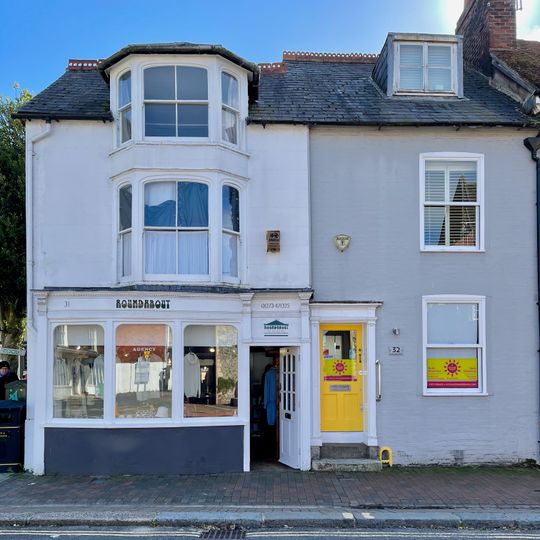 31 And 32, Cliffe High Street