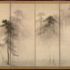 Pine Trees