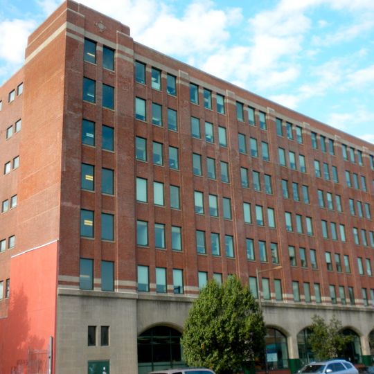 Philadelphia Wholesale Drug Company Building