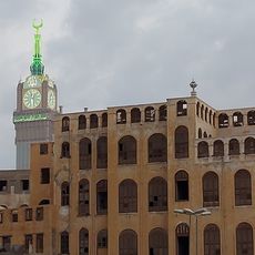 Suleiman's historic Palace