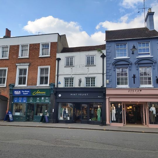 116-122, West Street