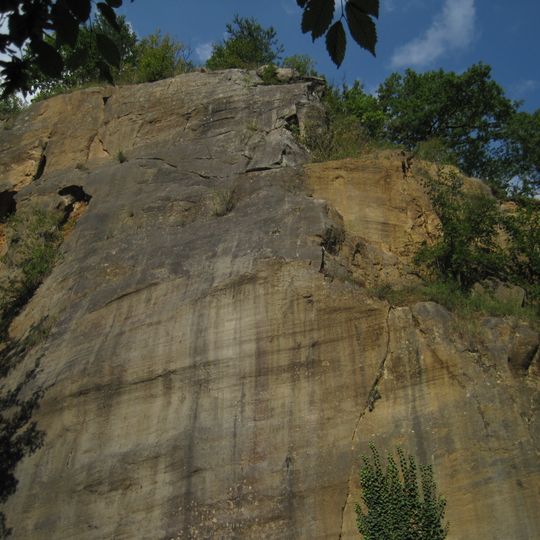 Jeskynní areál Nad Kačákem