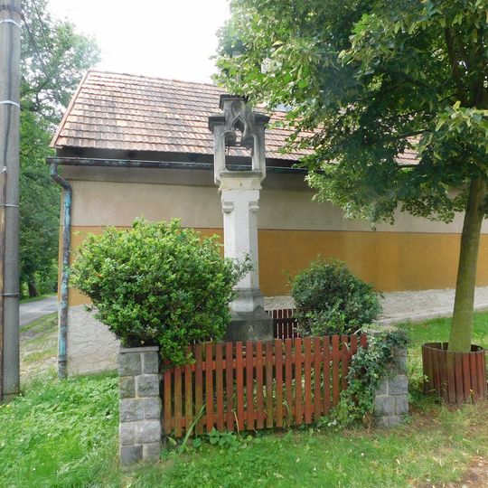 Zvonička v Zahradách