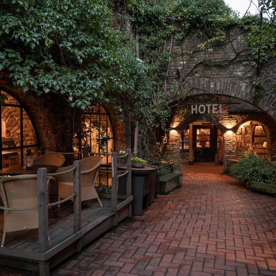Hotel Land Gut Höhne