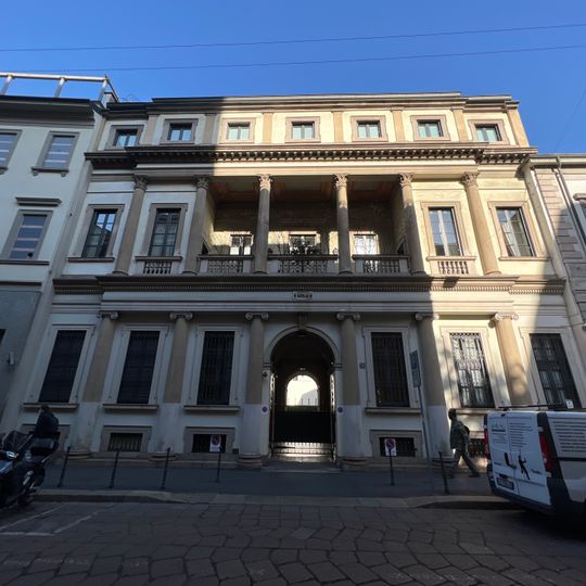 Palazzo Lucini Passalacqua