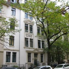 Tonstraße 18, Hannover