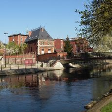 Rafineria spirytusu CA Franke