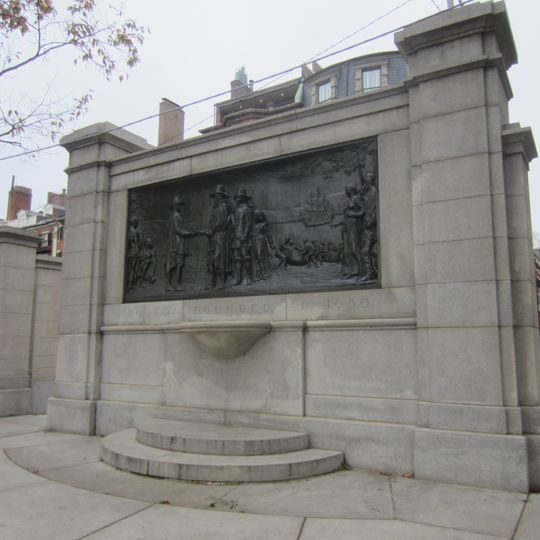 The Founders Memorial