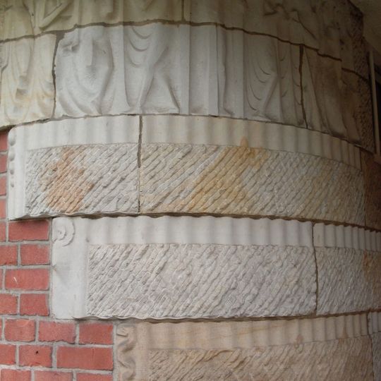 Geschakelde eengezinswoningen