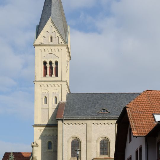 Kuratiekirche