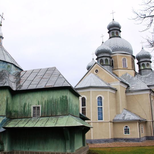 Church of the Intercession