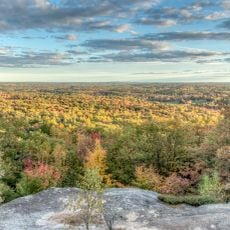 Bradbury Mountain State Park