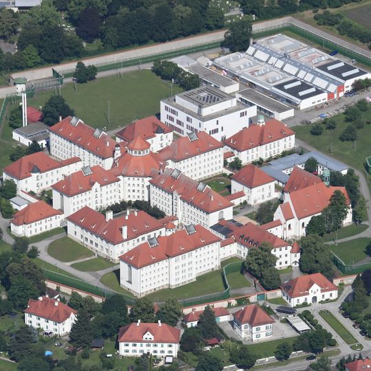 Justizvollzugsanstalt Aichach