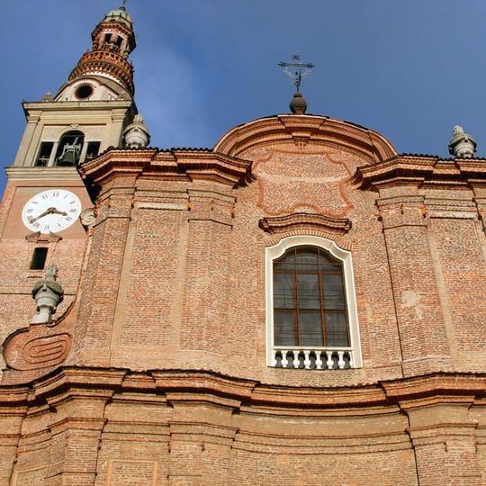 Chiesa parrocchiale di Santa Maria Assunta