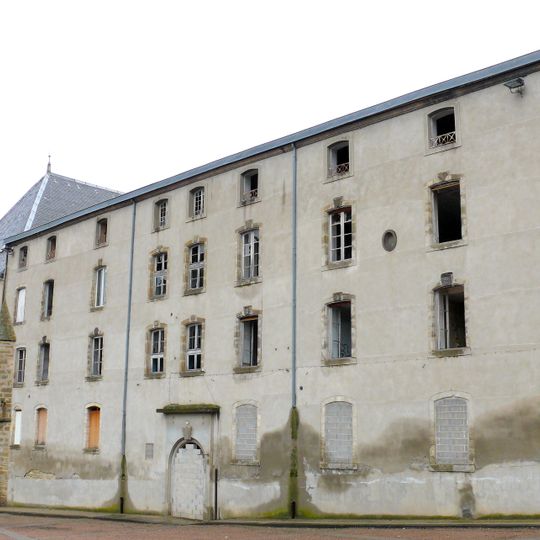 Ancien collège des Jésuites de Billom