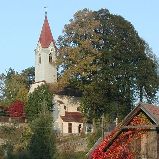 Pfarrkirche Siebenlinden