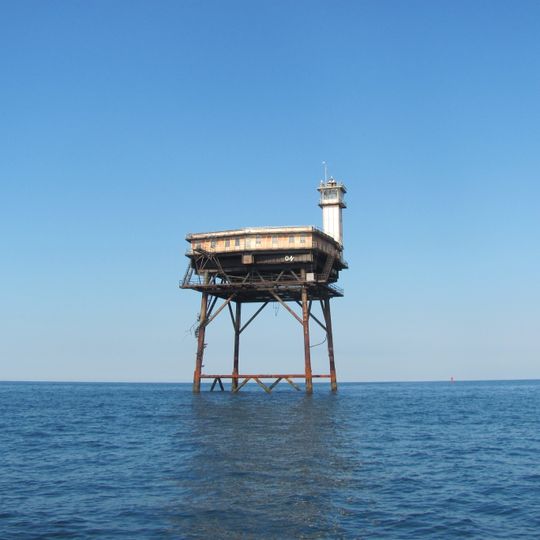 Diamond Shoal Light