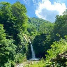 Ohtamış Waterfall